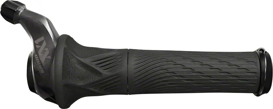 SRAM XX1 Eagle 12-Speed GripShift Shifter with Discrete Clamp Black | Bikeparts.Com Hot Picks