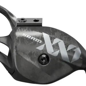 Same Day Shipping SRAM XX1 Eagle Trigger Shifter - Rear 12-Speed Discrete Clamp Lunar  | Bikeparts.Com
