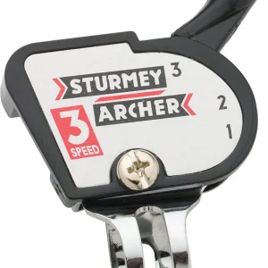 Affordable Sturmey Archer S3s 3Spd Classic Trigger Shifter  | Bikeparts.Com