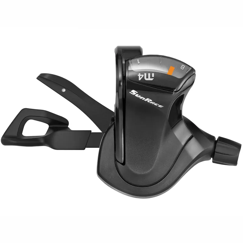 Sunrace DLM403 Trigger Shifter 8sp - Right  | Bikeparts.Com No Minimum Order