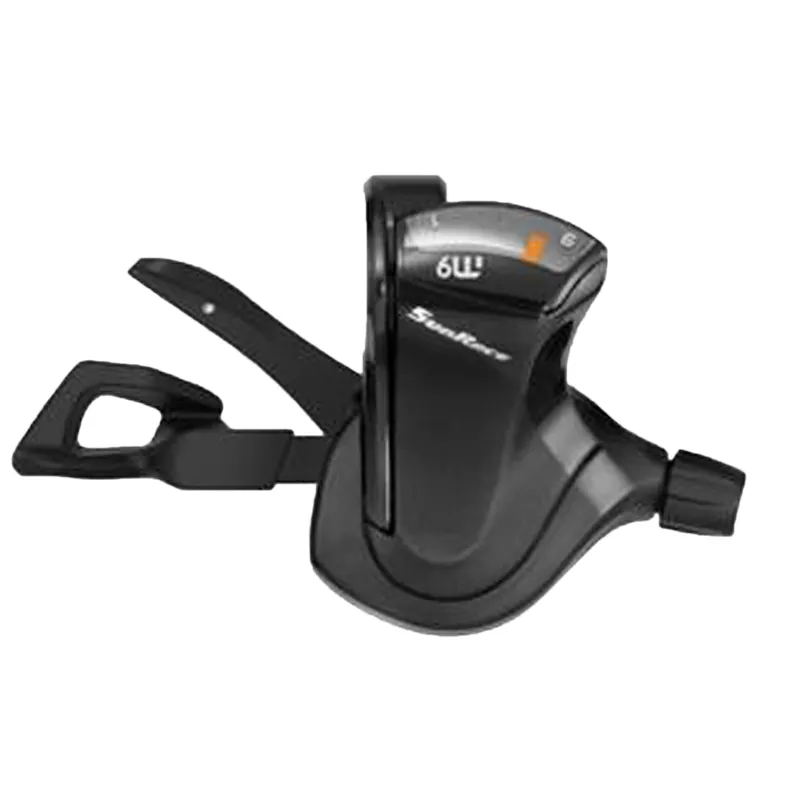 Sunrace DLM903 Trigger Shifter 9sp - Right  | Bikeparts.Com One Day Deal