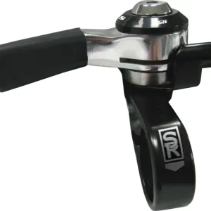 Sunrace SLM96 Thumb Shifter 3sp Friction - Left/Front  | Bikeparts.Com Limited Edition