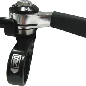 Last Chance Sunrace SLM96 Thumb Shifter 9sp Index - Right/Rear  | Bikeparts.Com