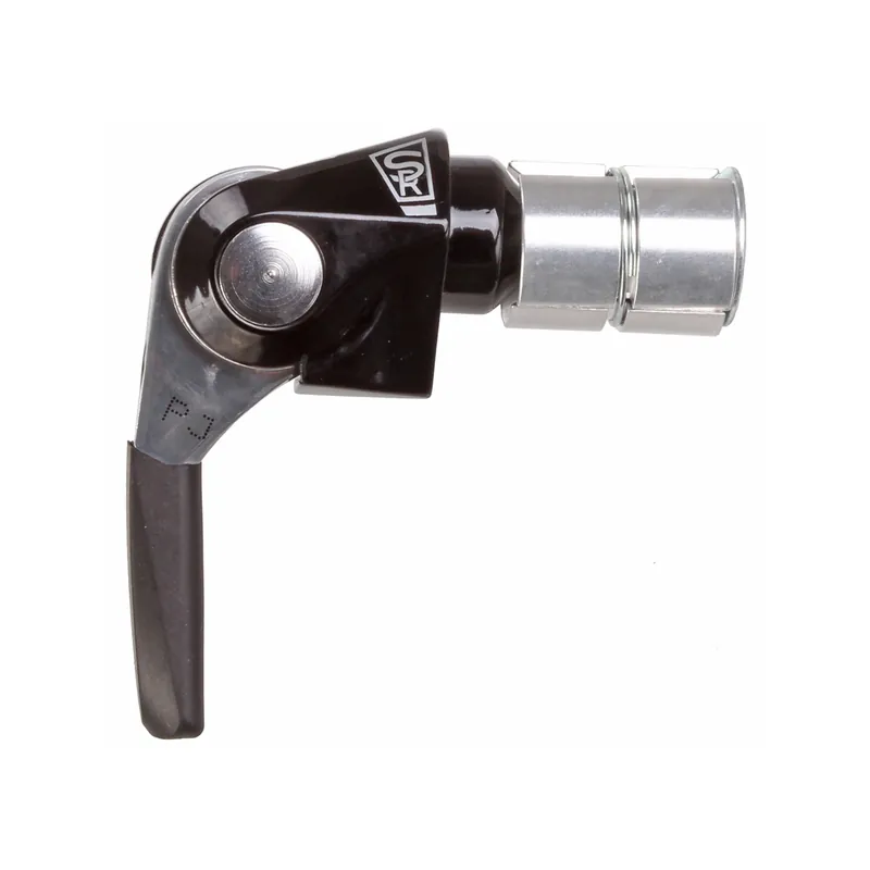 Best Price Sunrace SLR96 9sp Bar End Shifter Right - Black/Silver  | Bikeparts.Com