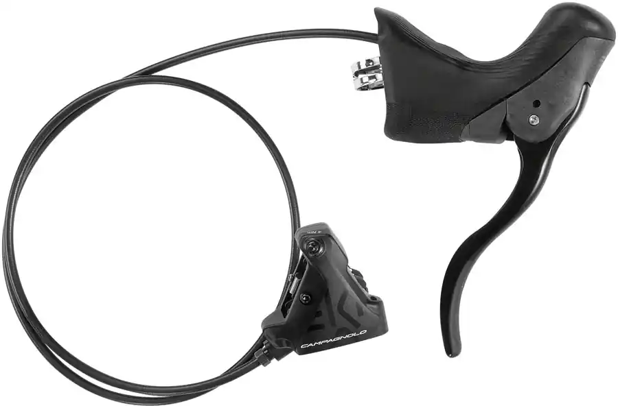 Campagnolo EKAR Ergopower Control Brake Lever and Disc Brake Caliper - Front 1x13-Speed 140mm Hydraulic Caliper High Quality
