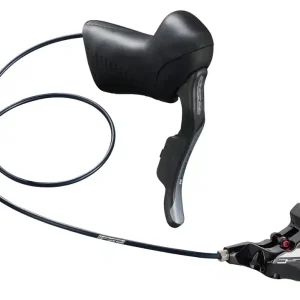 FSA K-Force WE Shift/Brake Lever Hydraulic Actuation Left Side Flat Mount Caliper – Black  | Bikeparts.Com Special Offer