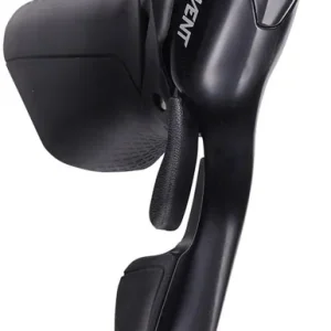 Secure Checkout microSHIFT ADVENT Right Drop Bar Shifter Lever - 9 Speed Black ADVENT Compatible Only