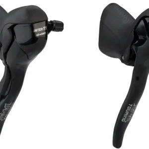 microSHIFT Internal Gear Drop Bar Shifter Set Shimano Alfine 11 Compatible  | Bikeparts.Com Secure Checkout
