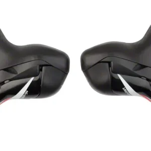 microSHIFT R10 Drop Bar Shift Lever Set - 2 x 10-Speed Shimano Compatible Black  | Bikeparts.Com Save Now