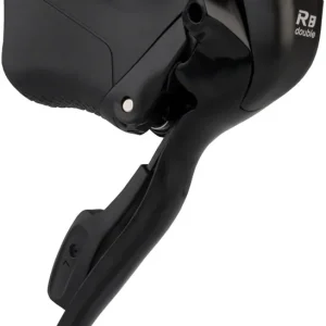 Mega Sale microSHIFT R8 Left Drop Bar Shift Lever Double Shimano Compatible  | Bikeparts.Com
