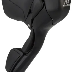 Must Have microSHIFT R8 Right Drop Bar Shift Lever 8-Speed Shimano Compatible  | Bikeparts.Com
