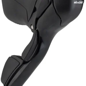 Best Seller microSHIFT R9 Right Drop Bar Shift Lever 9-Speed Shimano Compatible  | Bikeparts.Com