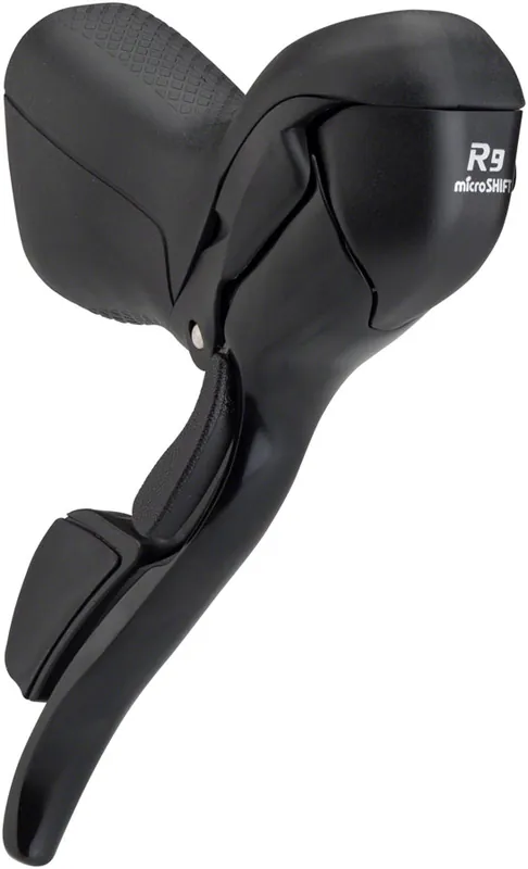 Best Seller microSHIFT R9 Right Drop Bar Shift Lever 9-Speed Shimano Compatible | Bikeparts.Com