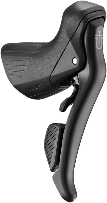 Cheap microSHIFT Sword Black Right Drop Bar Shift/Brake Lever - 9-Speed Black | Bikeparts.Com
