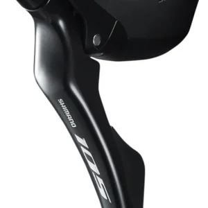 Shimano 105 ST-R7000-L Shift/Brake Lever - Left 2x Black  | Bikeparts.Com Top Pick