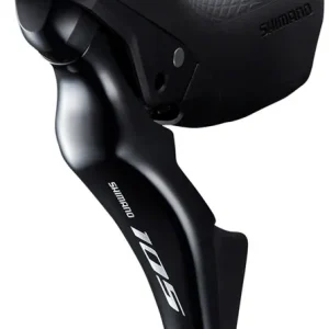 In Demand Shimano 105 ST-R7025 Left Compact Reach Hydraulic Brake/Double Shift Lever Sold Without Caliper  | Bikeparts.Com