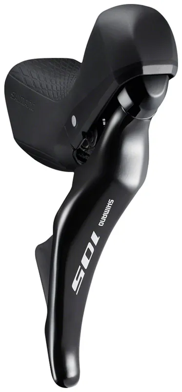 Fast Shipping Shimano 105 ST-R7025 Right Compact Reach Hydraulic Brake/11-Speed Shift Lever Sold Without Caliper | Bikeparts.Com