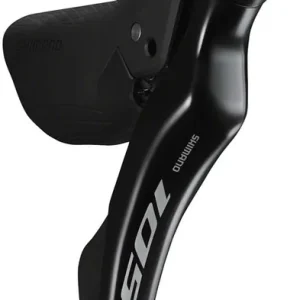Shimano 105 ST-R7120-R Shift/Brake Lever - Right 12-Speed Black  | Bikeparts.Com Authentic