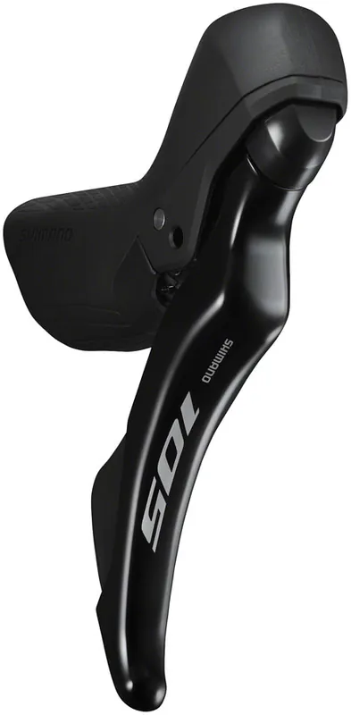 Shimano 105 ST-R7120-R Shift/Brake Lever - Right 12-Speed Black | Bikeparts.Com Authentic