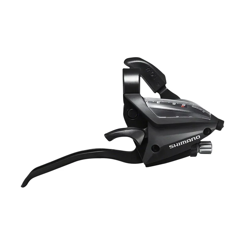 Modern Shimano Altus ST-EF500-8R Shift/Brake Lever - Right 8-Speed  Flat Bar