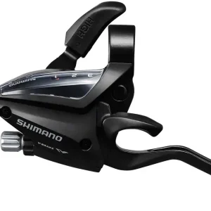 Hot Deal Shimano Altus ST-EF500-L Brake/Shift Lever - Left 3-Speed  | Bikeparts.Com