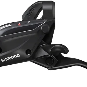 Hot Deal Shimano Altus ST-EF505-2L 2-Speed Left EZ-Fire Plus Shift/Brake Lever for Hydraulic Disc Brake Black