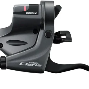 Shimano Claris ST-RS200 Flat Bar Shift/Brake Lever - Left 2 Speed  | Bikeparts.Com Worldwide Shipping