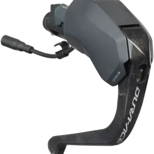 Trending Shimano Dura-Ace ST-R9180 Di2 TT Shift/Brake Lever with Wire - Right 11-Speed For TT Bars Black  | Bikeparts.Com