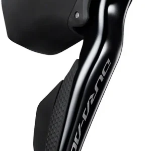 Free Delivery Shimano Dura-Ace ST-R9250-R Di2 Dual Control Shift/Brake Lever for Rim Brakes - Right 12-Speed Black  | Bikeparts.Com
