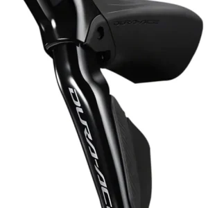 Shimano Dura-Ace ST-R9270-LF Di2 Shift/Brake Lever - Left 2x Black  | Bikeparts.Com Worldwide Shipping