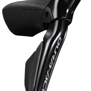 Hot Picks Shimano Dura-Ace ST-R9270-RF Di2 Shift/Brake Lever - Right 12-Speed Black  | Bikeparts.Com