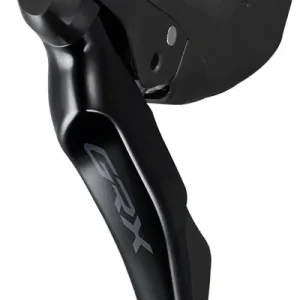Shimano GRX ST-RX400 Hydraulic Brake/Shift Lever - Left 2x10-Speed Black  | Bikeparts.Com Price Drop