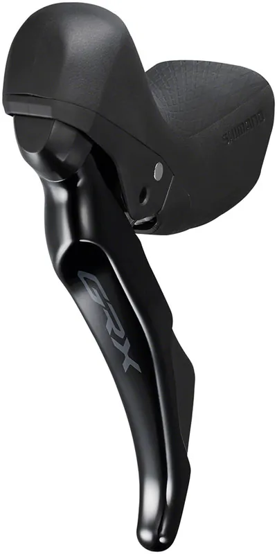 Shimano GRX ST-RX400 Hydraulic Brake/Shift Lever - Left 2x10-Speed Black | Bikeparts.Com Price Drop