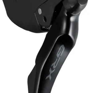Shimano GRX ST-RX400 Hydraulic Brake/Shift Lever - Right 10-Speed Black  | Bikeparts.Com Buy Today