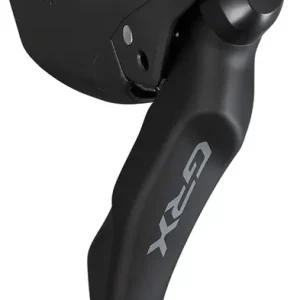 Shimano GRX ST-RX600-R Shift/Brake Lever - Right 11-Speed Black  | Bikeparts.Com Affordable