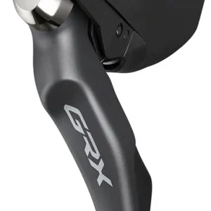 Shimano GRX ST-RX810-L Shift/Brake Lever - Left 2x  | Bikeparts.Com Professional Grade