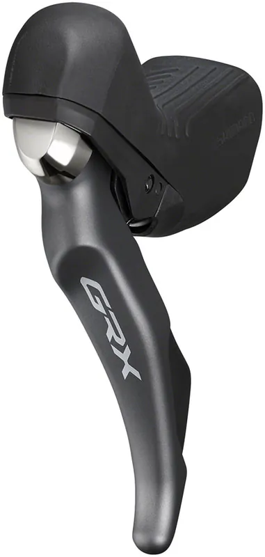 Shimano GRX ST-RX810-L Shift/Brake Lever - Left 2x | Bikeparts.Com Professional Grade