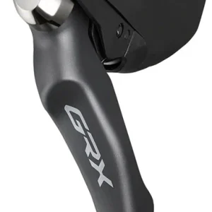 Exclusive Offer Shimano GRX ST-RX810-LA Brake/Seatpost Remote Lever - Left For Hydraulic Disc Brake Lever with Dropper Post Remote