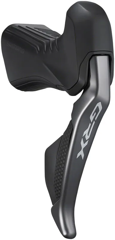 Special Offer Shimano GRX ST-RX815 11-Speed Di2 Right Drop-Bar Shifter/Hydraulic Brake Lever without hose or caliper | Bikeparts.Com