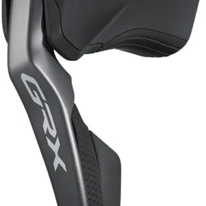 Top Rated Shimano GRX ST-RX815 2 x 11-Speed Di2 Left Drop-Bar Shifter/Hydraulic Brake Lever without hose or caliper  | Bikeparts.Com