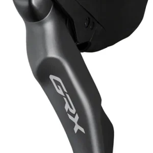Shimano GRX ST-RX820-L Shift/Brake Lever - Left 2x  | Bikeparts.Com High Quality