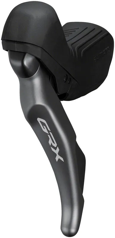 Shimano GRX ST-RX820-L Shift/Brake Lever - Left 2x | Bikeparts.Com High Quality