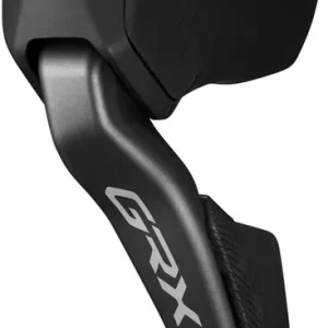 Instant Buy Shimano GRX ST-RX825 Di2 Shift/Brake Lever - Left 2x Black  | Bikeparts.Com
