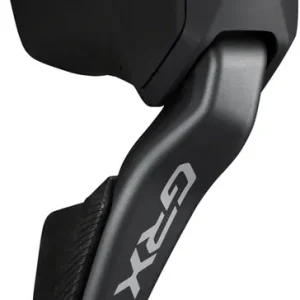 Shimano GRX ST-RX825 Di2 Shift/Brake Lever - Right 12-Speed Black  | Bikeparts.Com Editor’s Pick