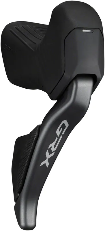 Shimano GRX ST-RX825 Di2 Shift/Brake Lever - Right 12-Speed Black | Bikeparts.Com Editor’s Pick