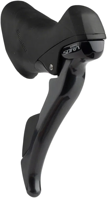 Secure Checkout Shimano Sora R3000 2 x 9-Speed Brake/Shift Lever Set | Bikeparts.Com