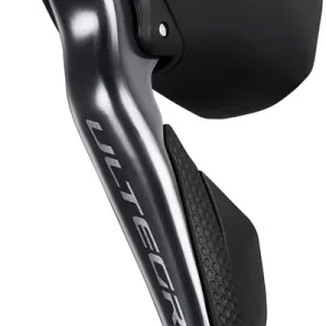 Shimano Ultegra ST-8150 Di2 Dual Control Shift/Brake Lever for Rim Brakes - Left 2x Black  | Bikeparts.Com Last Chance