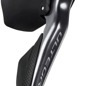 Limited Offer Shimano Ultegra ST-8150 Di2 Dual Control Shift/Brake Lever for Rim Brakes - Right 12-Speed Black  | Bikeparts.Com