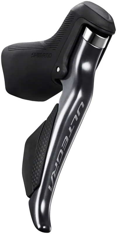 Limited Offer Shimano Ultegra ST-8150 Di2 Dual Control Shift/Brake Lever for Rim Brakes - Right 12-Speed Black | Bikeparts.Com
