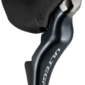 Shop Now Shimano Ultegra ST-R8025-R Shift/Brake Lever - Right 11-Speed Black  | Bikeparts.Com
